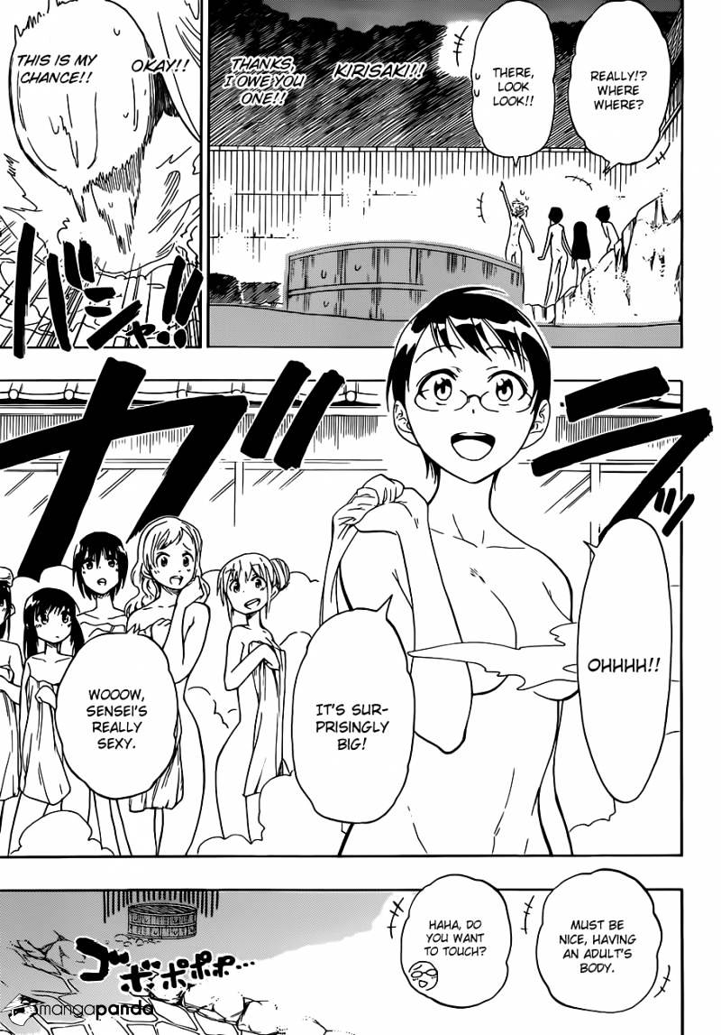 Read Nisekoi EN Manga Online