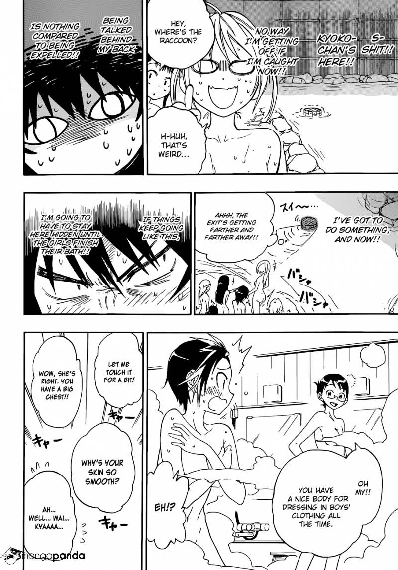Read Nisekoi EN Manga Online
