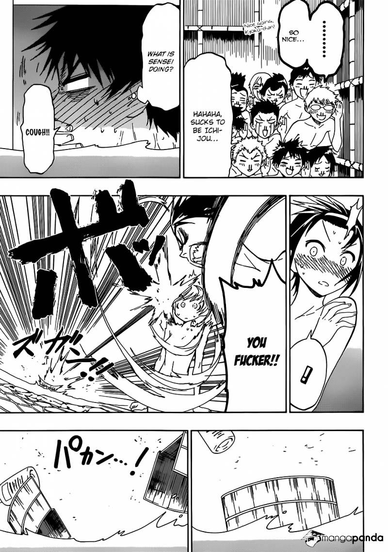Read Nisekoi EN Manga Online