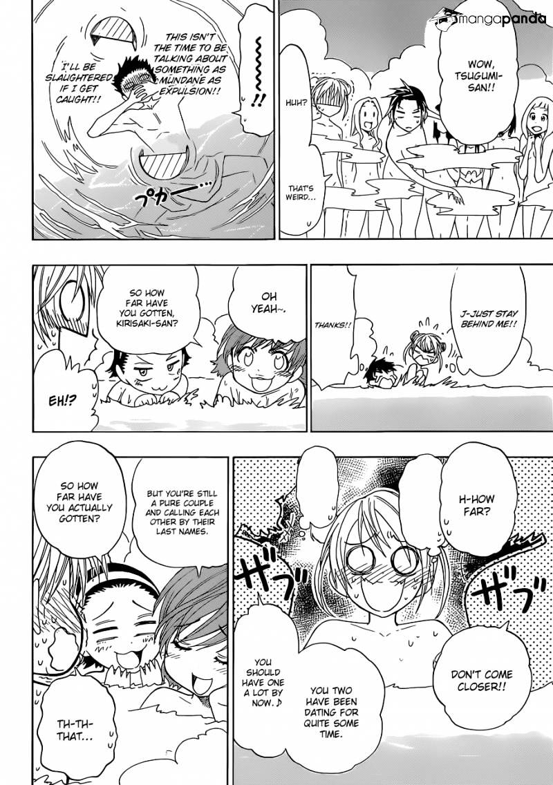 Read Nisekoi EN Manga Online