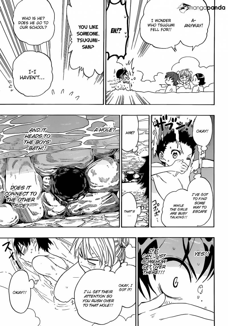 Read Nisekoi EN Manga Online