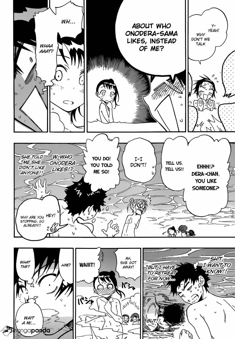 Read Nisekoi EN Manga Online