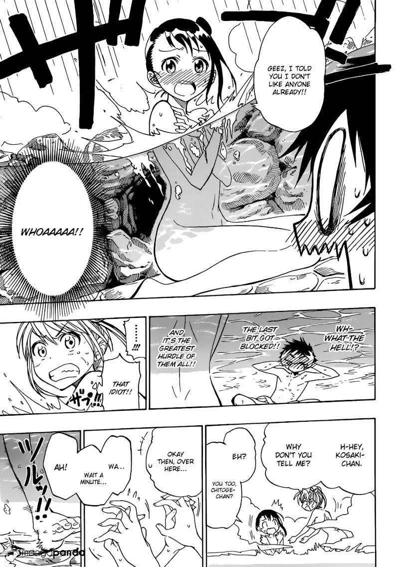Read Nisekoi EN Manga Online