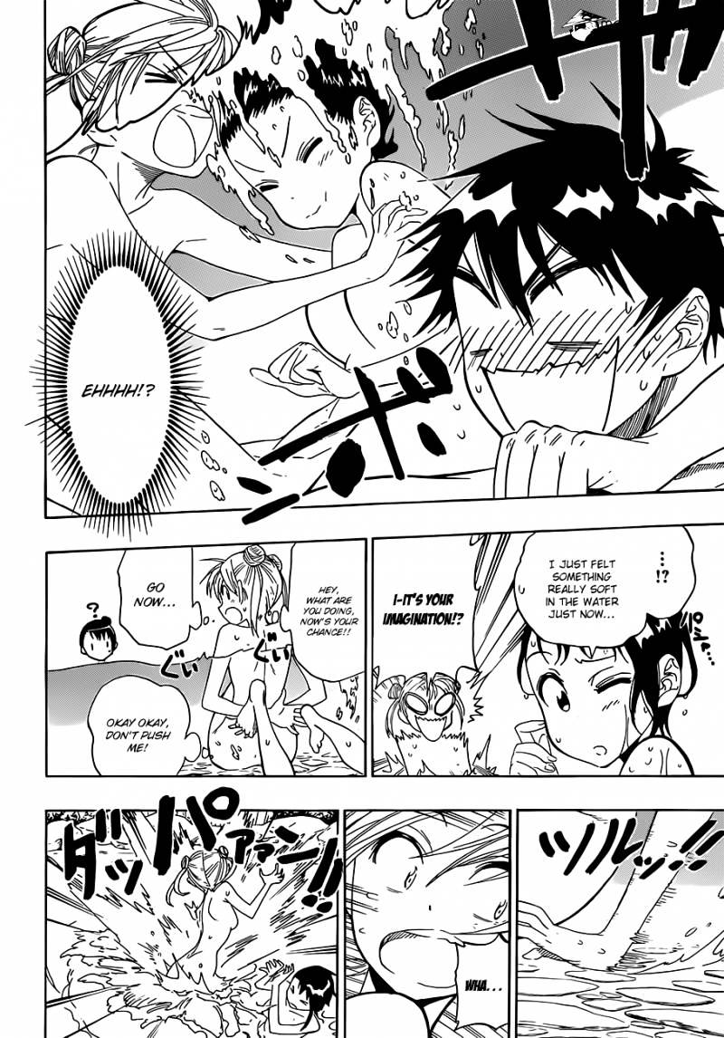 Read Nisekoi EN Manga Online