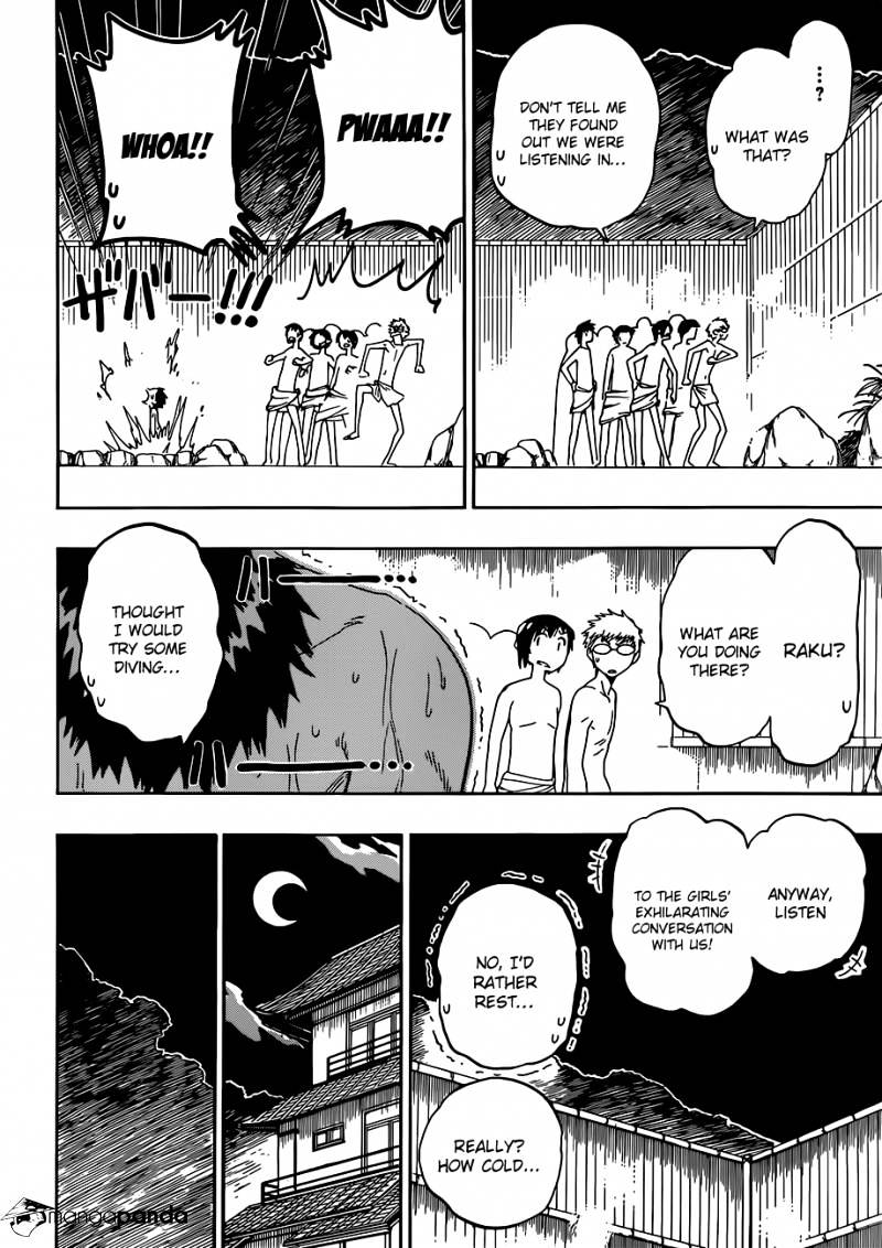 Read Nisekoi EN Manga Online