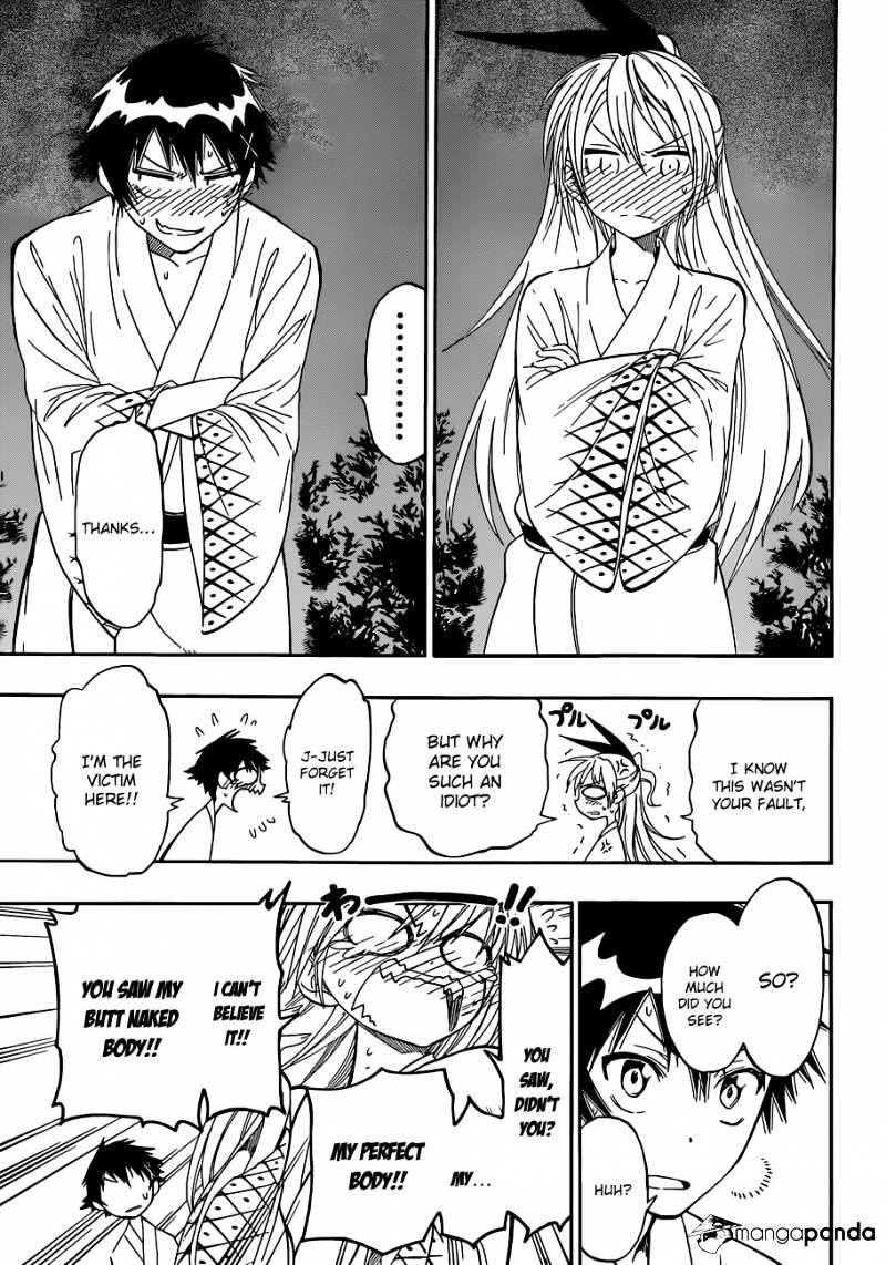 Read Nisekoi EN Manga Online