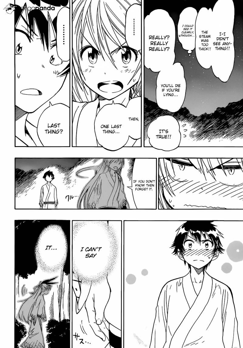 Read Nisekoi EN Manga Online