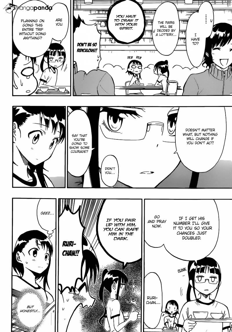 Read Nisekoi EN Manga Online