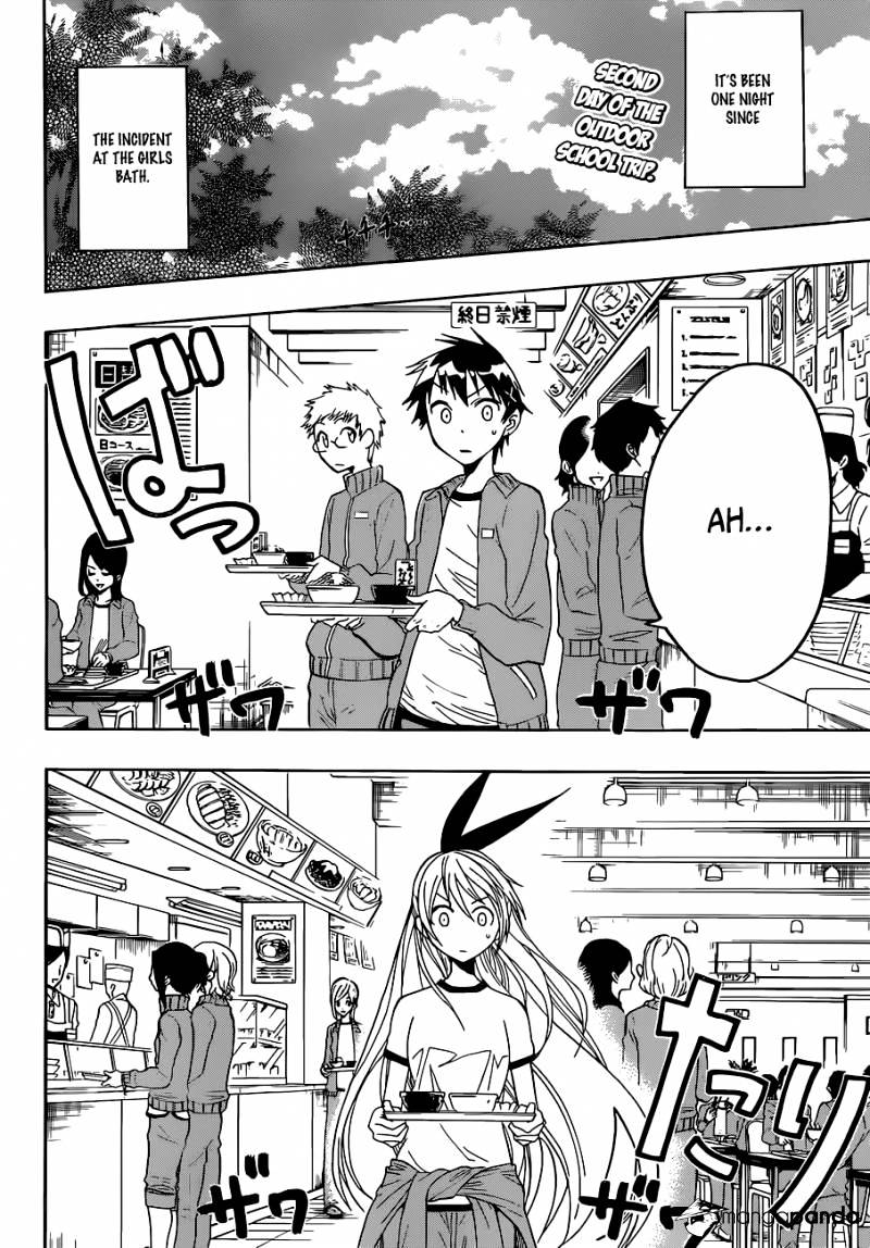 Read Nisekoi EN Manga Online