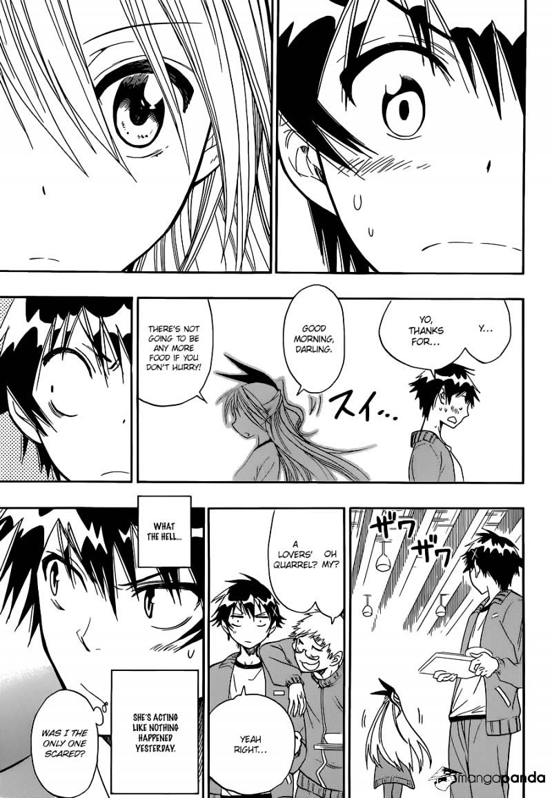 Read Nisekoi EN Manga Online