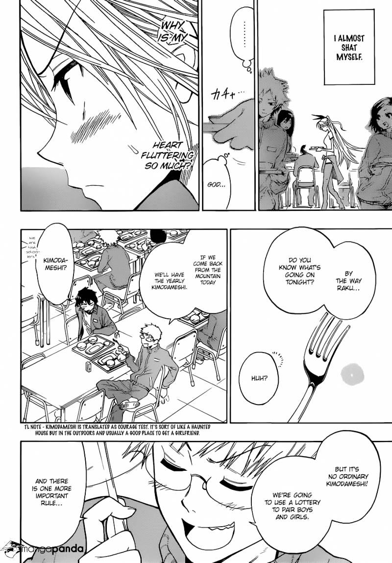 Read Nisekoi EN Manga Online