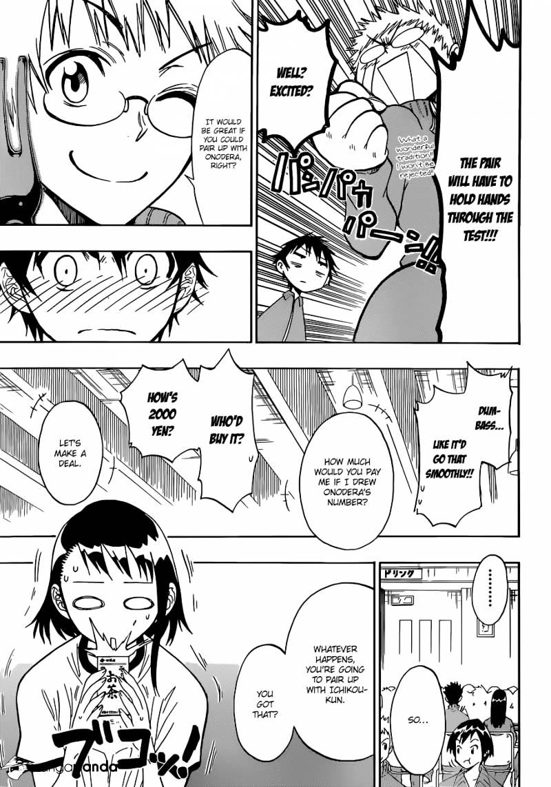 Read Nisekoi EN Manga Online