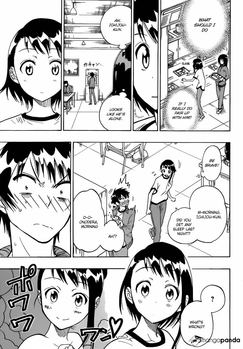 Read Nisekoi EN Manga Online