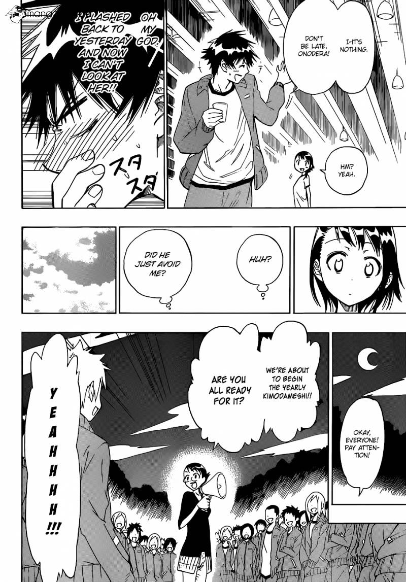 Read Nisekoi EN Manga Online