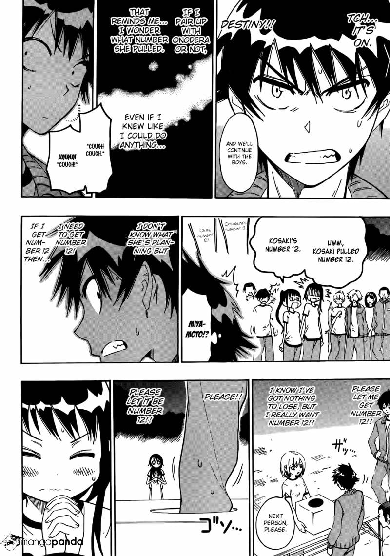 Read Nisekoi EN Manga Online