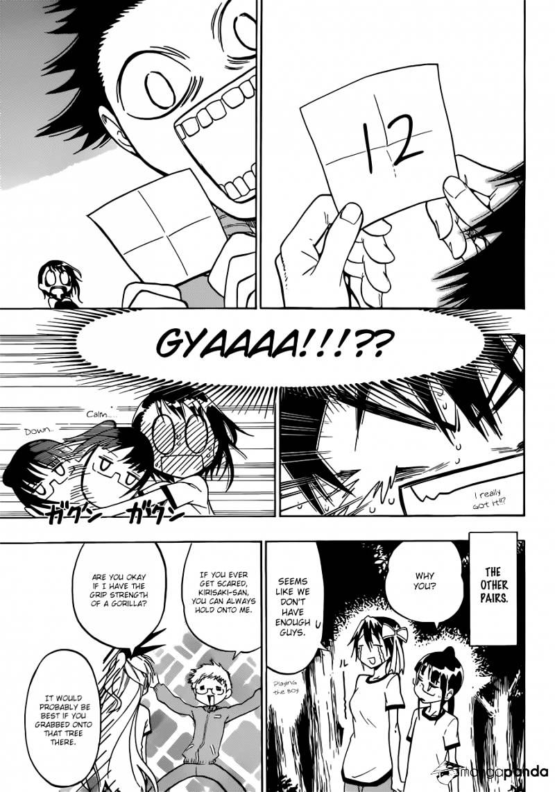 Read Nisekoi EN Manga Online