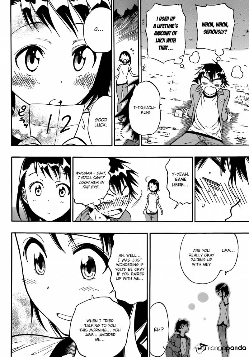 Read Nisekoi EN Manga Online