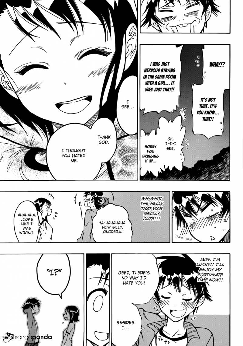 Read Nisekoi EN Manga Online