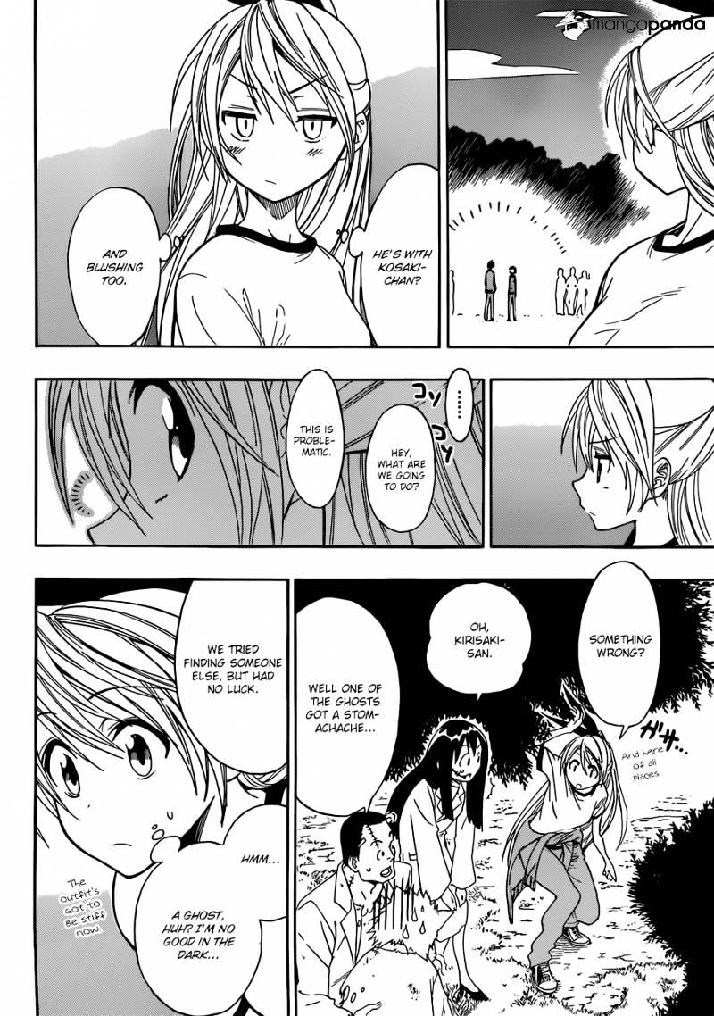 Read Nisekoi EN Manga Online