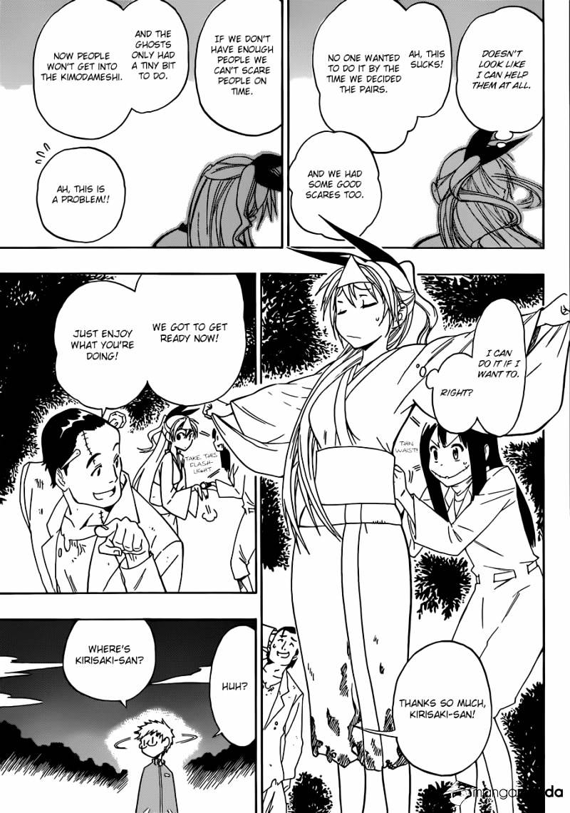 Read Nisekoi EN Manga Online