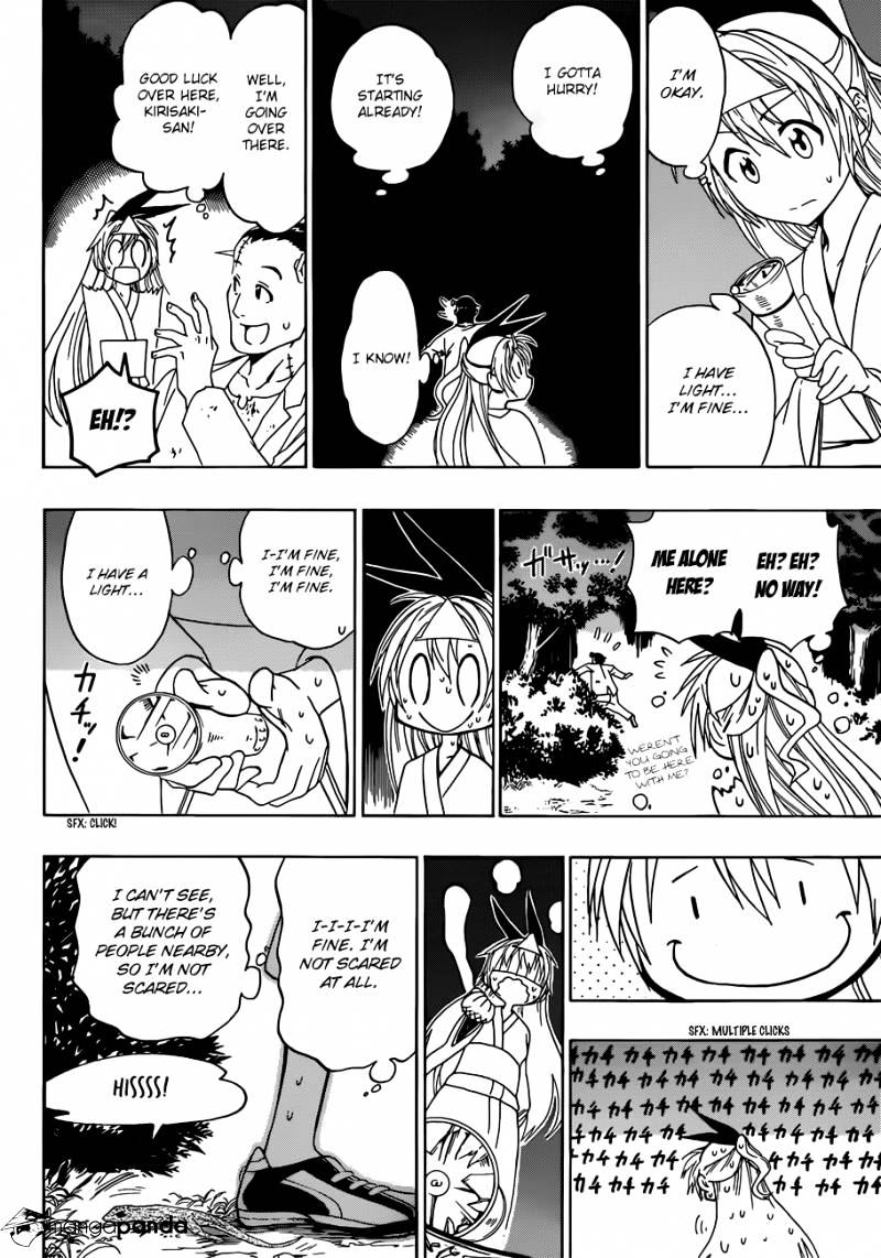 Read Nisekoi EN Manga Online