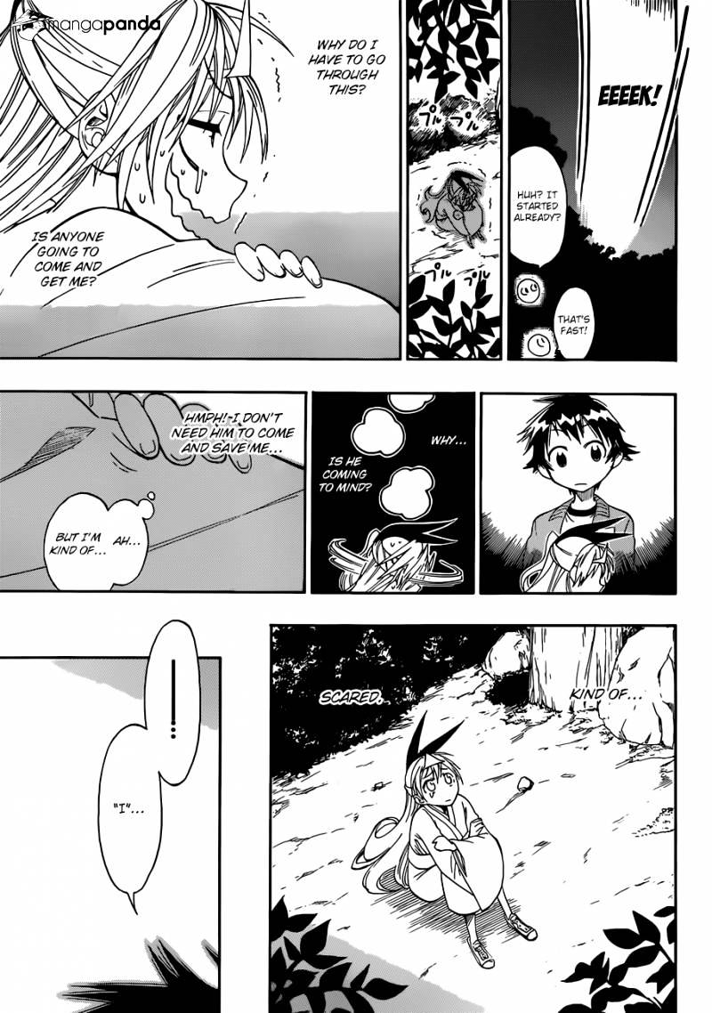 Read Nisekoi EN Manga Online