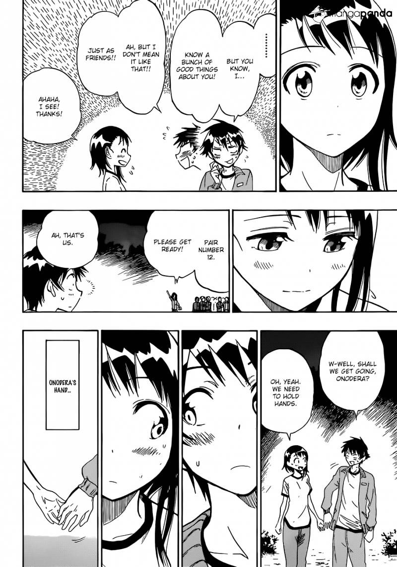 Read Nisekoi EN Manga Online