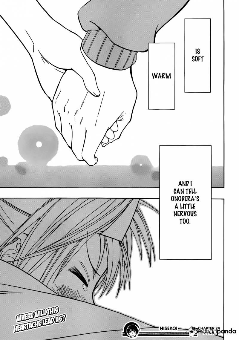 Read Nisekoi EN Manga Online