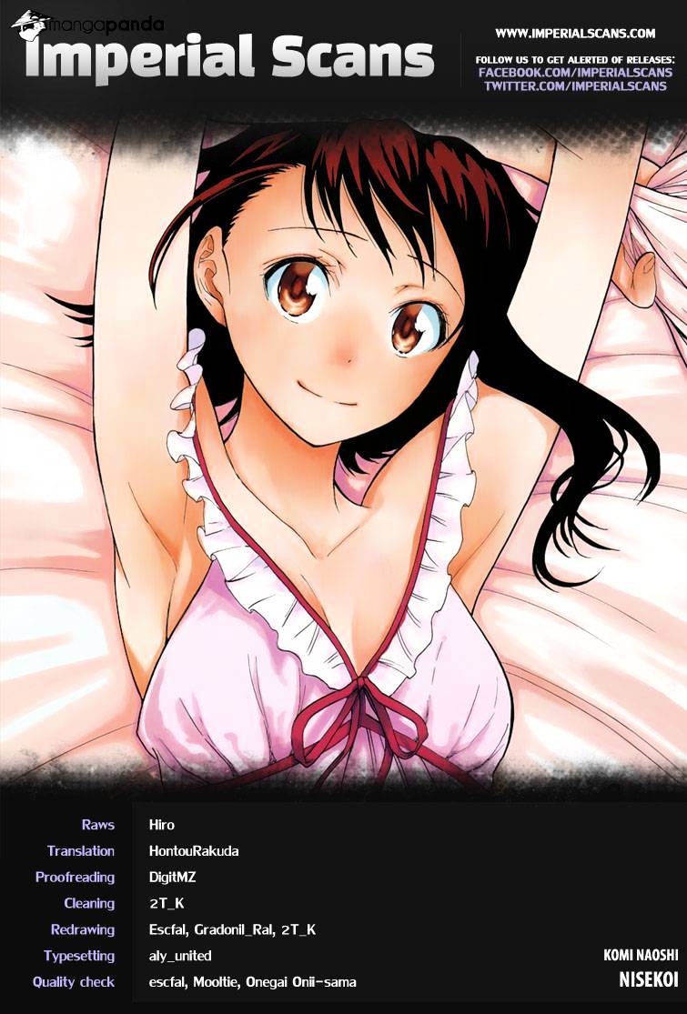 Read Nisekoi EN Manga Online
