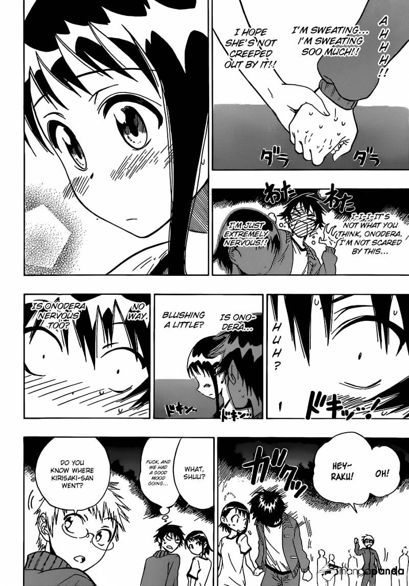 Read Nisekoi EN Manga Online