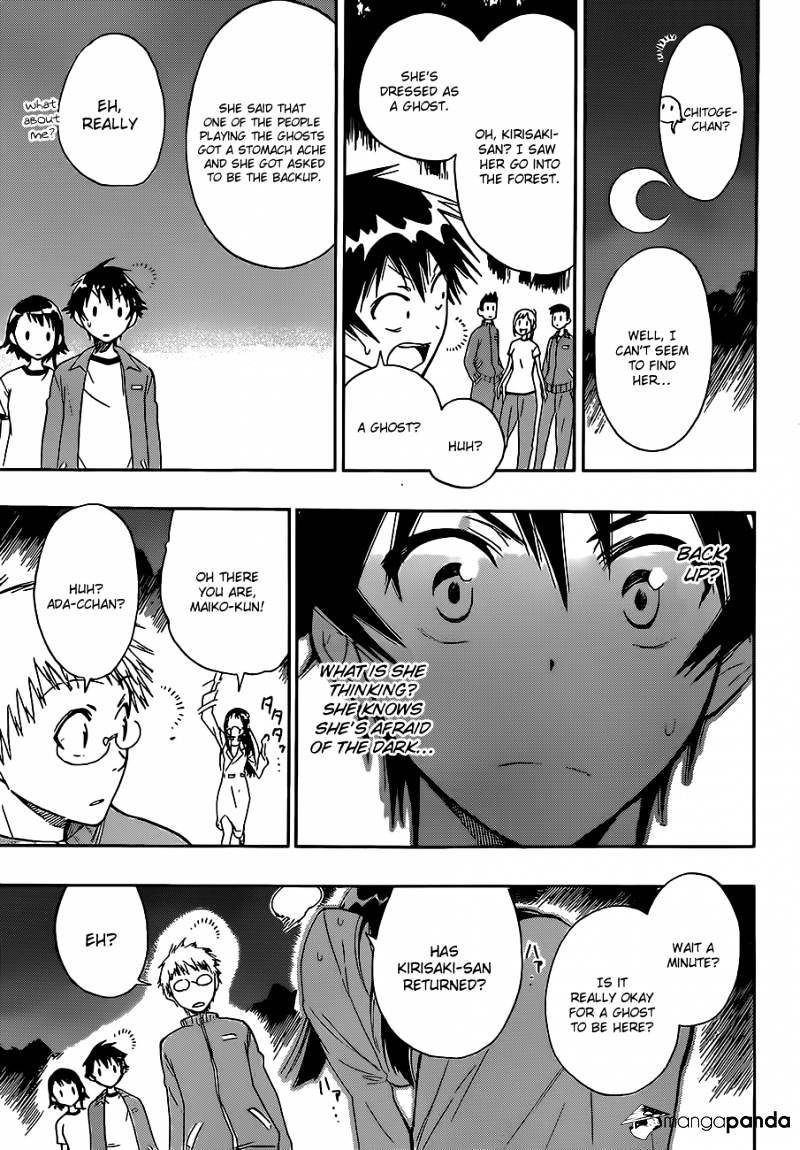 Read Nisekoi EN Manga Online