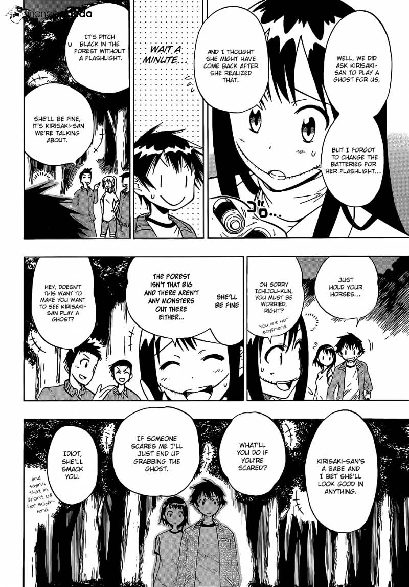 Read Nisekoi EN Manga Online