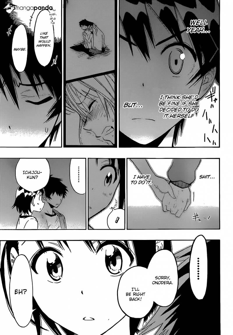 Read Nisekoi EN Manga Online