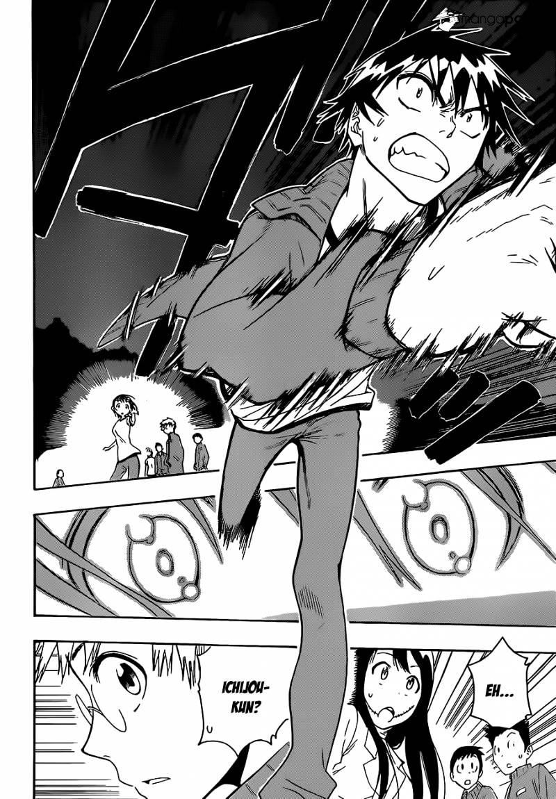 Read Nisekoi EN Manga Online