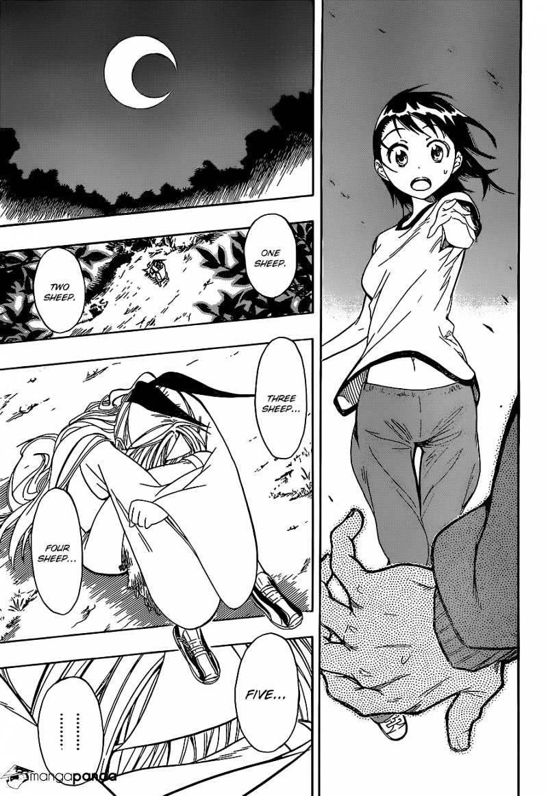 Read Nisekoi EN Manga Online