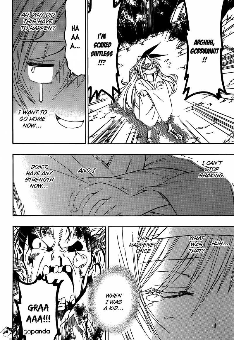 Read Nisekoi EN Manga Online