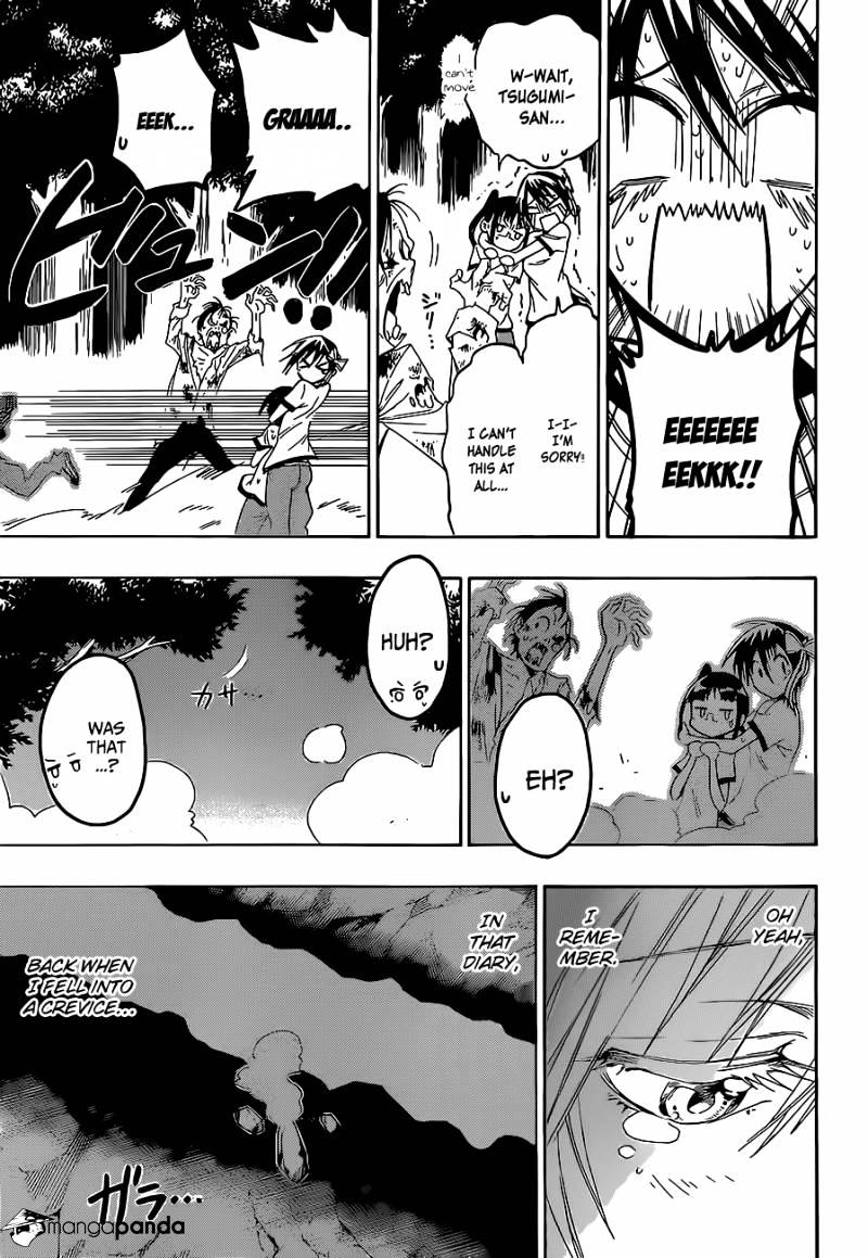 Read Nisekoi EN Manga Online