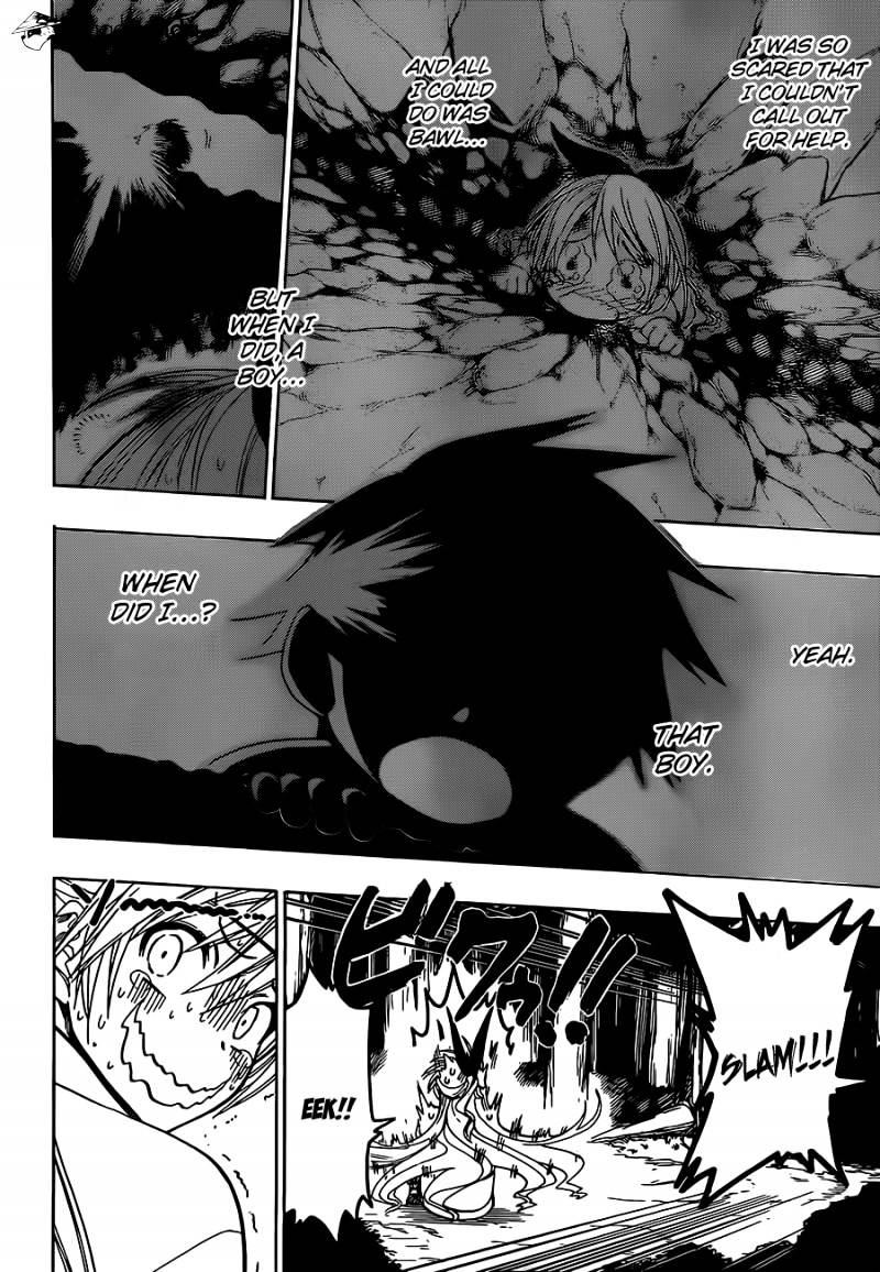 Read Nisekoi EN Manga Online