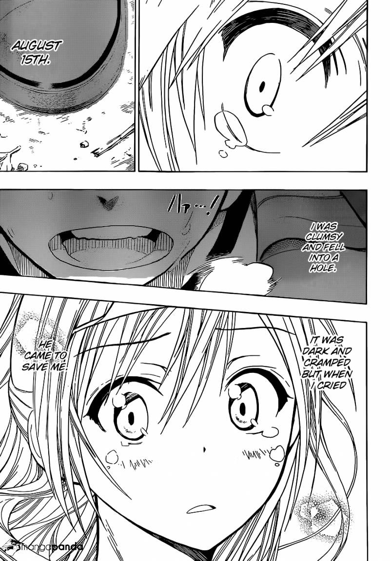 Read Nisekoi EN Manga Online