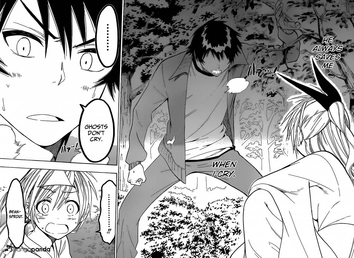 Read Nisekoi EN Manga Online