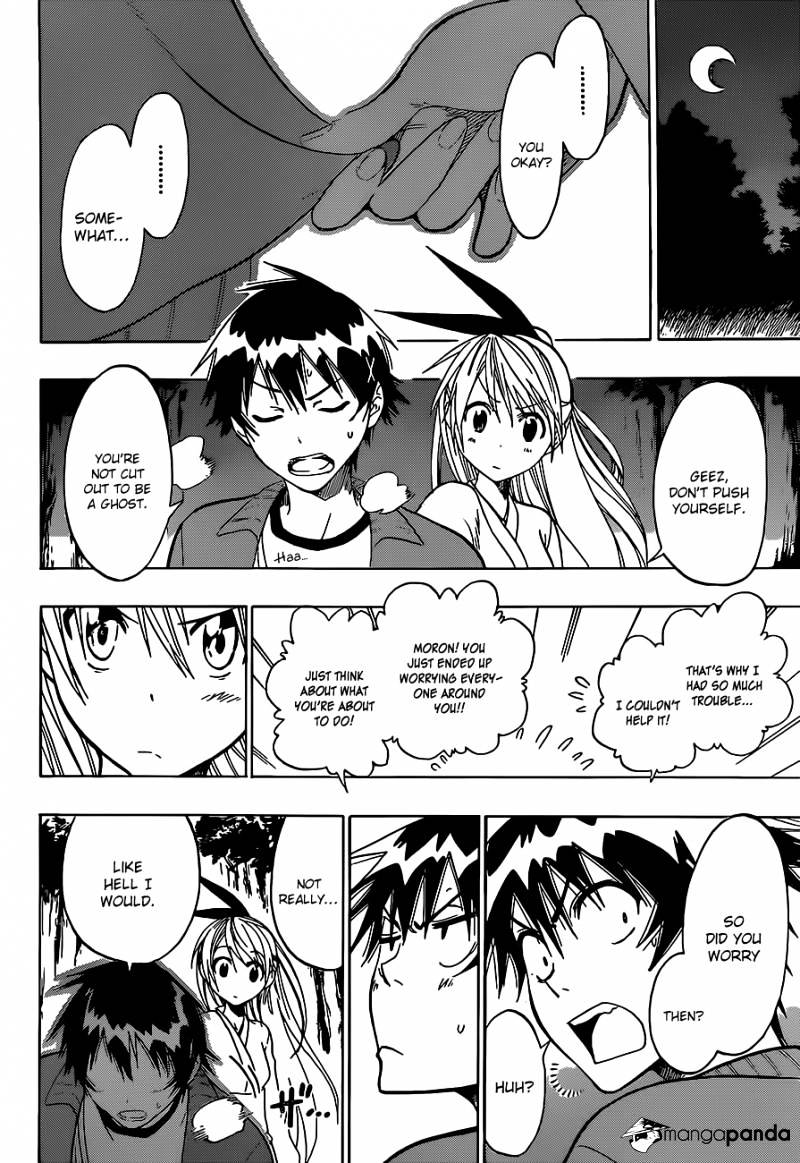 Read Nisekoi EN Manga Online