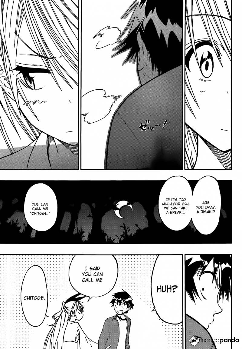 Read Nisekoi EN Manga Online