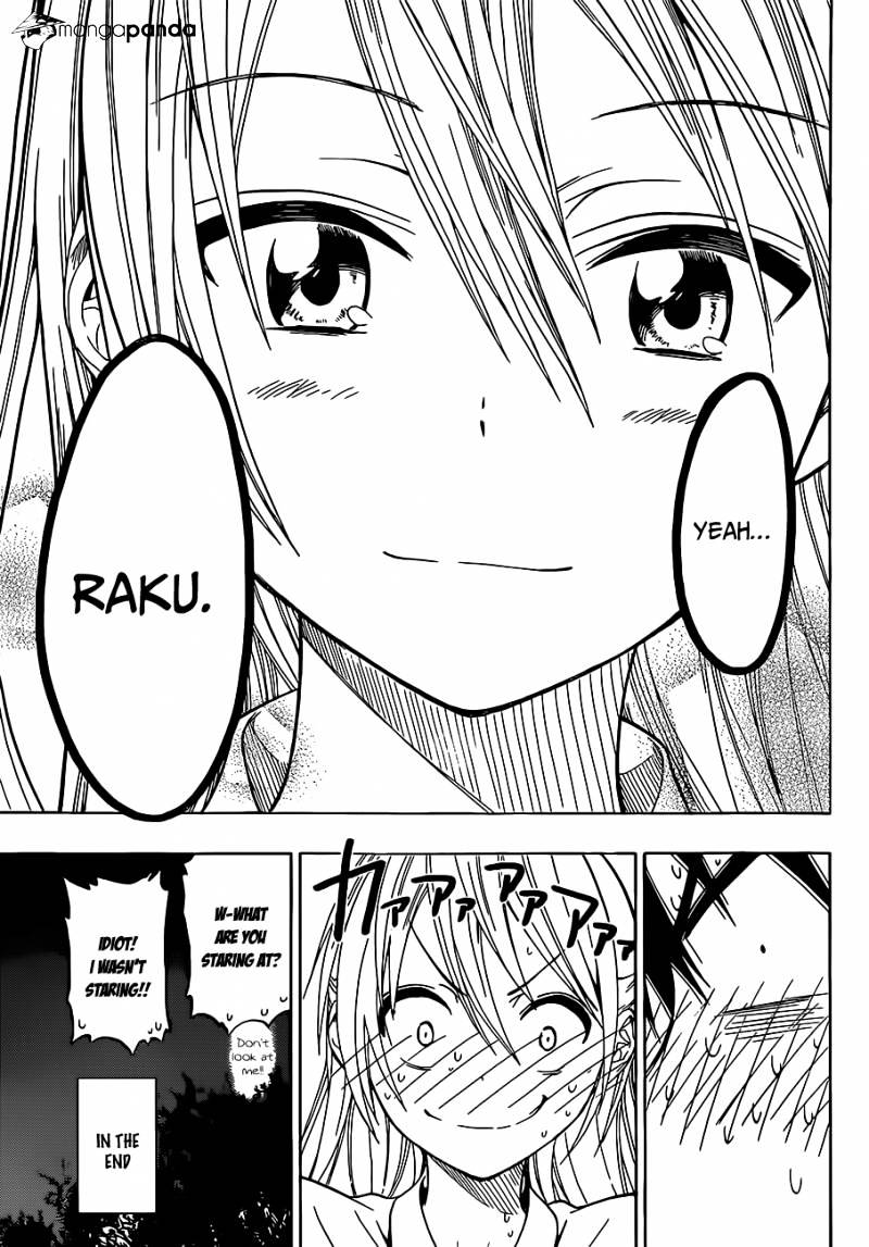 Read Nisekoi EN Manga Online