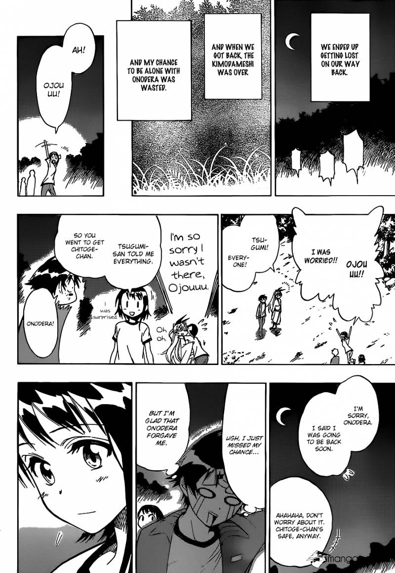 Read Nisekoi EN Manga Online