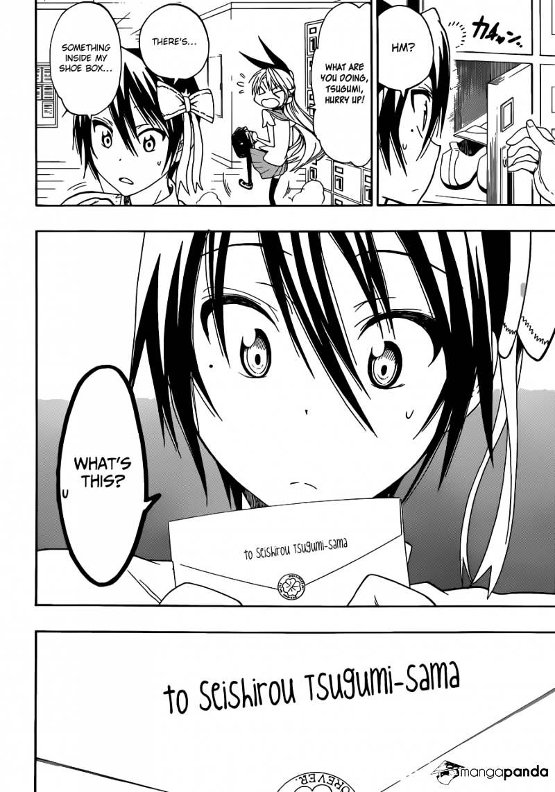 Read Nisekoi EN Manga Online