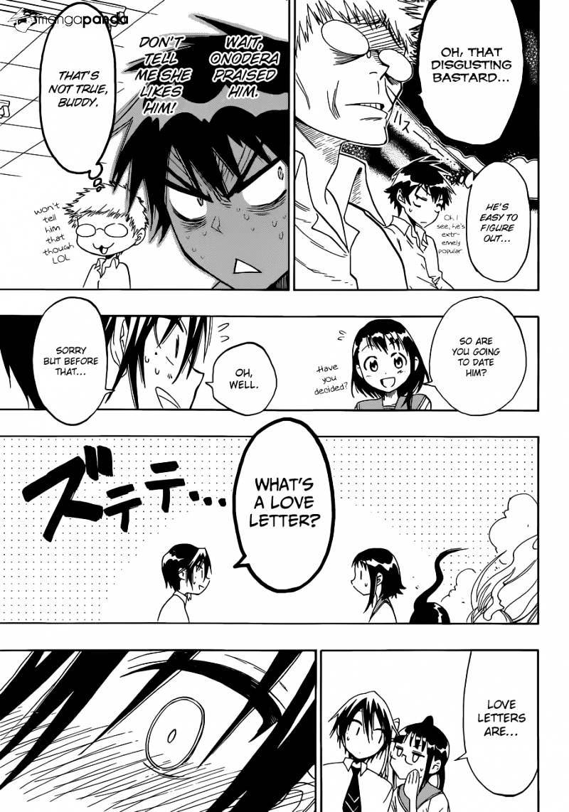 Read Nisekoi EN Manga Online