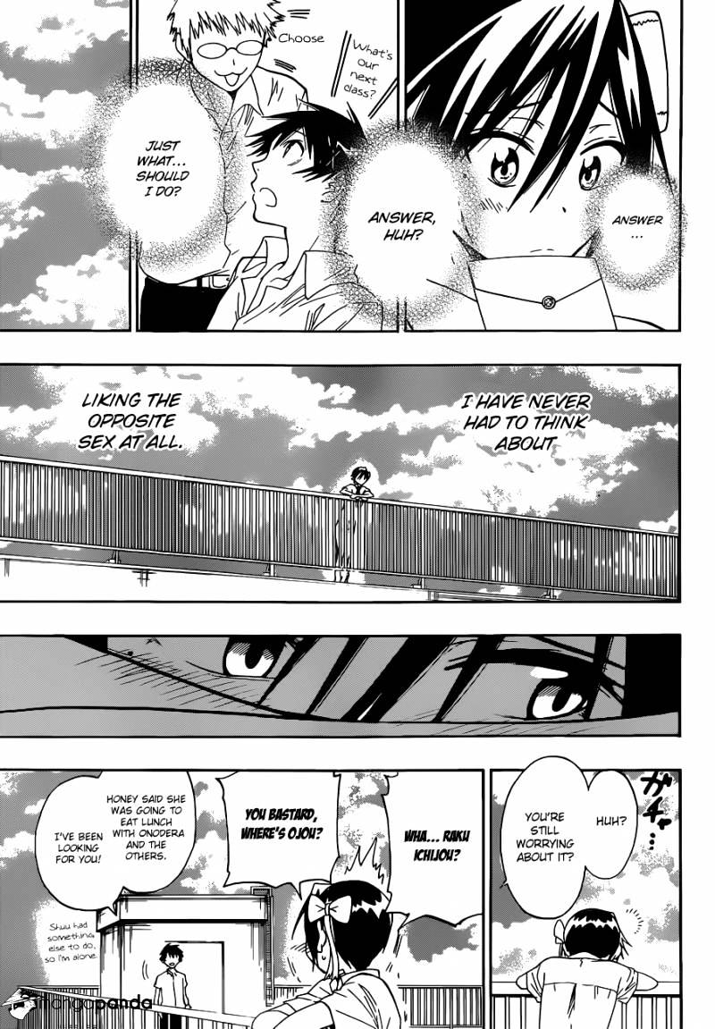 Read Nisekoi EN Manga Online