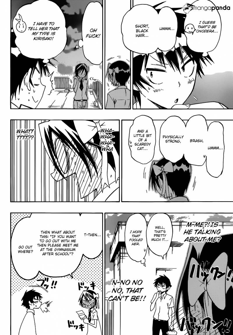 Read Nisekoi EN Manga Online