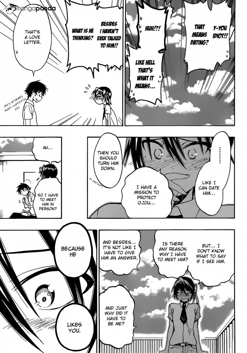 Read Nisekoi EN Manga Online