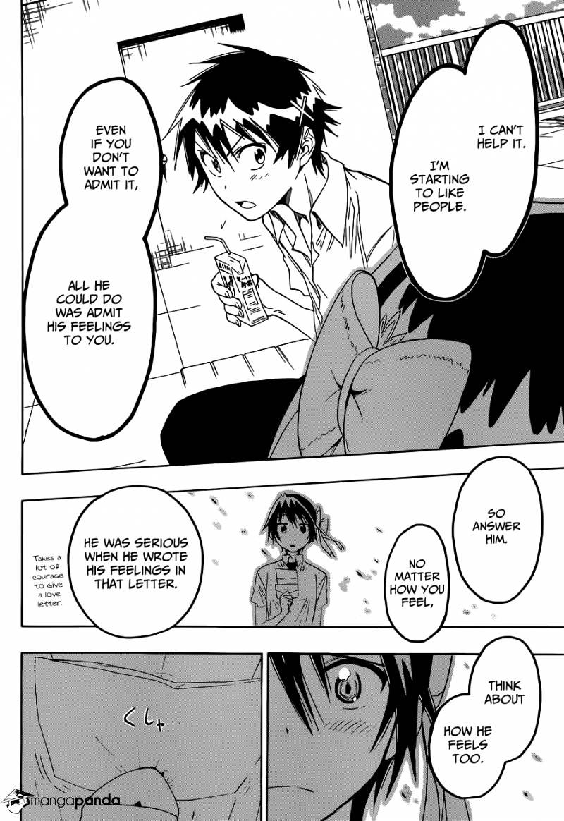 Read Nisekoi EN Manga Online